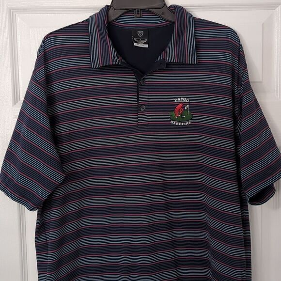 Nike Shirts Nike Golf Vintage Golf Polo Shirt Bayoubarriere Golf — free download